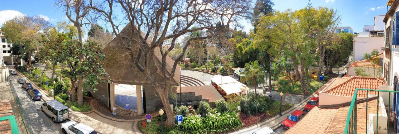 Finest Rentals - Downtown Villa Φουνκάλ Εξωτερικό φωτογραφία