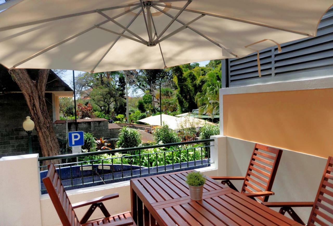 Finest Rentals - Downtown Villa Φουνκάλ Εξωτερικό φωτογραφία
