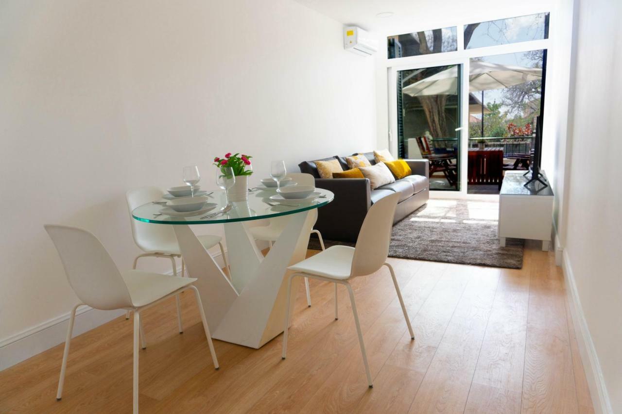 Finest Rentals - Downtown Villa Φουνκάλ Εξωτερικό φωτογραφία