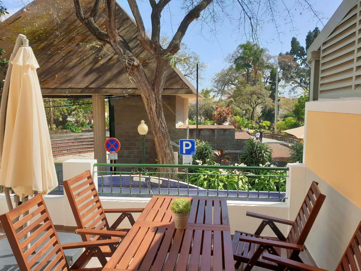Finest Rentals - Downtown Villa Φουνκάλ Εξωτερικό φωτογραφία