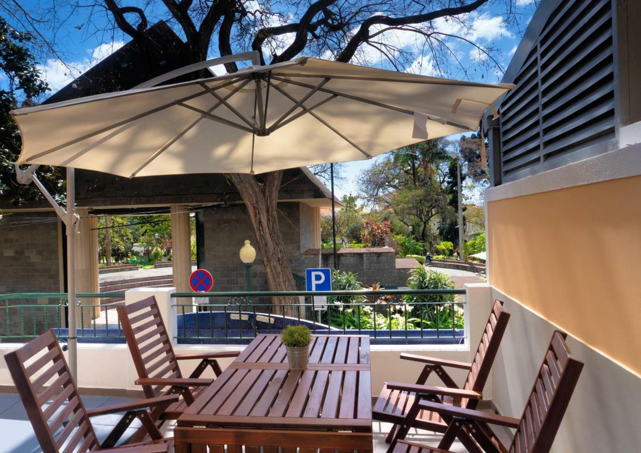 Finest Rentals - Downtown Villa Φουνκάλ Εξωτερικό φωτογραφία