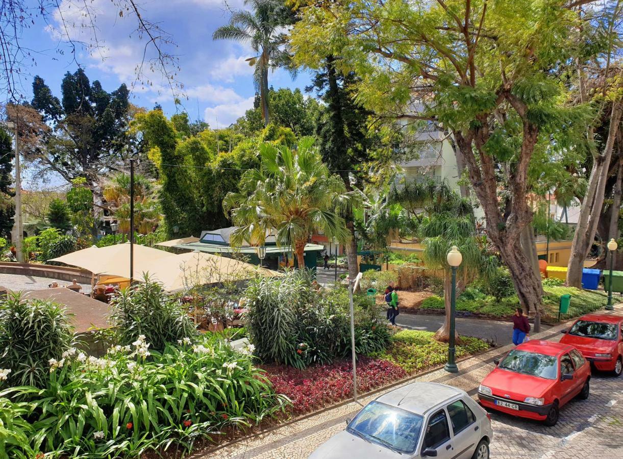 Finest Rentals - Downtown Villa Φουνκάλ Εξωτερικό φωτογραφία